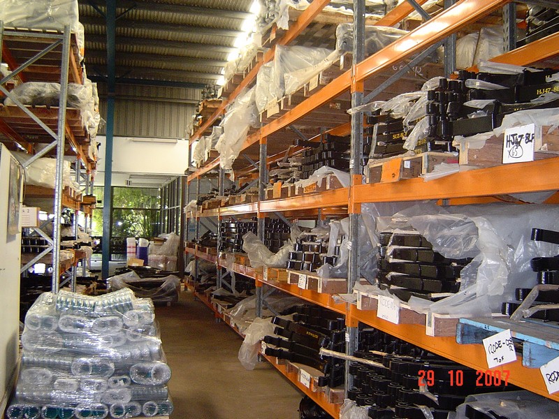  Dobinsons Spring & Suspension